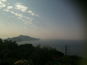 View from Apartment