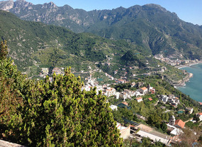 Amalfi Coast 
