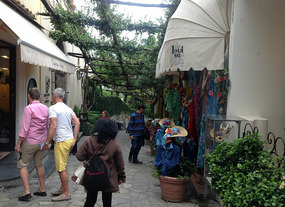 Amalfi Coast 