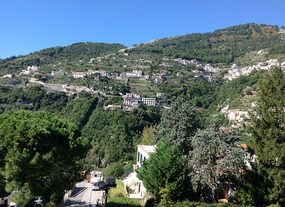 Amalfi coast