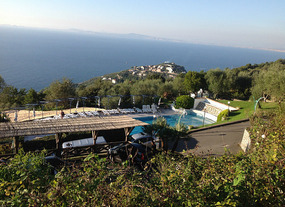 Amalfi coast