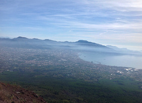 Mount Vesuvius