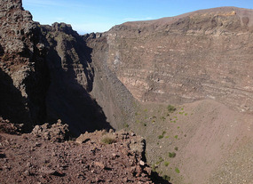 Mount Vesuvius