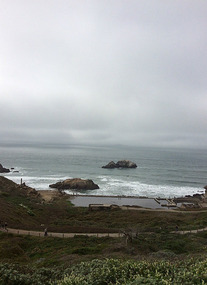 Cliff House views