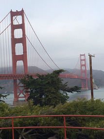 Golden Gate Bridge