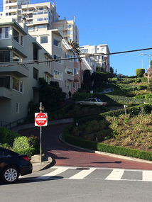 Lombard Street 