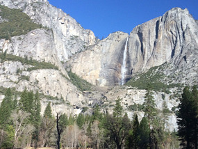 Bridal Veil Falls