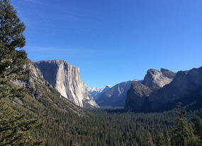 Tunnel view