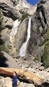 Video : Yosemite Falls