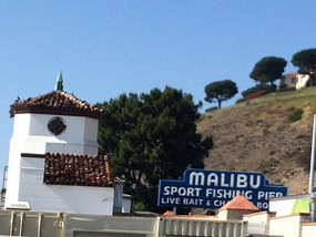 Malibu Beach