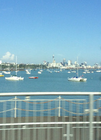 Auckland Harbor