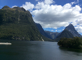 Milford Sounds