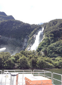 Milford Sounds