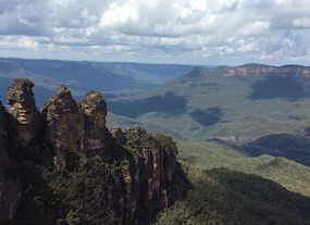 The Three Sisters