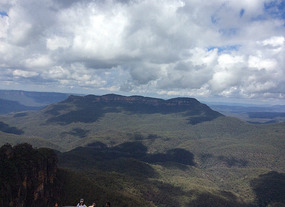 Blue Mountains