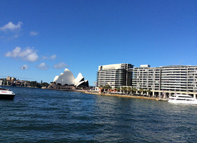 Sydney Harbour
