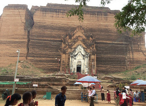 Mingun Pahtodawgyi