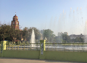 Yangon central