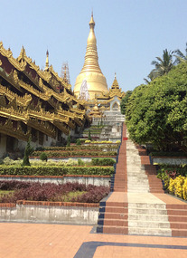 Shwedagon pogoda
