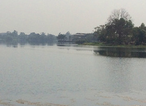 Inya Lake