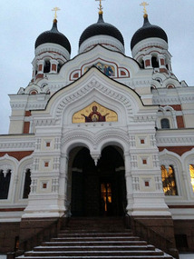 Alexander Nevsky Cathedral