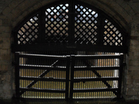 traitors Gate