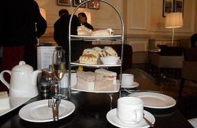 Afternoon tea