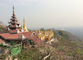 Sutaungpyei Pagoda