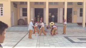 Myanmar Band Video
