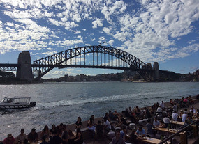 Sydney Harbour Bridge