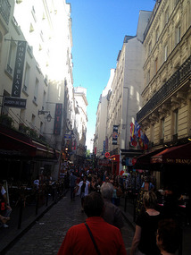 Latin Quarter