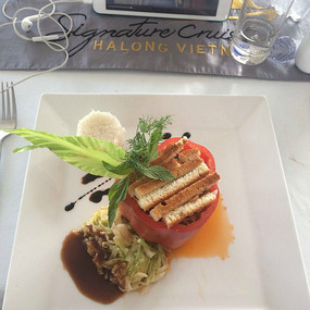 Delicious food