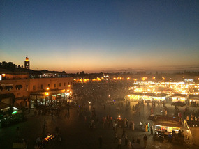 Marrakech