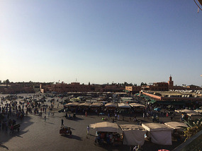 Marrakech