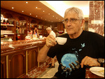 Time for an espresso [and patisserie]
