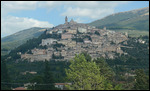 Approaching Trevi