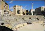 Amphitheatre, Lecce