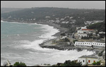 Day 1 of the storm