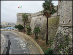 Angioino castle, Gallipoli 