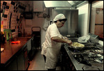 In the Kitchen