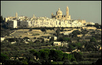 Locorotondo, the round city