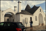 The two-storey Trulli, Alberobello