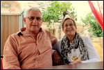 Wine time at the Trulli