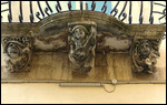 Baroque buttress