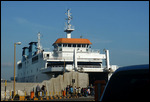 Boarding the Ferry at Villa San Giovanni