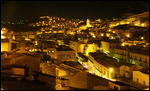 Our view at night