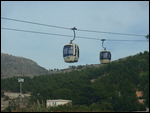 Cable car, Erice