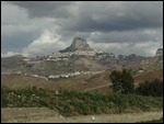 Castronuovo di Sicilia - the Town