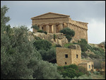 Temple of  Concordia, Agrigento