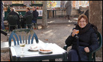 A [cool] lunch in the park